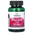 Swanson, Vegan Prenatal Multi, 90 Vegan Softgels - Supply Center USA