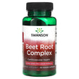 Swanson, Beet Root Complex, 60 Veggie Capsules - Supply Center USA