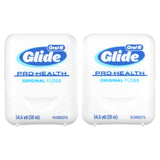 Oral-B, Glide, Pro-Health, Original Floss, 2 Pack, 54.6 yd (50 m) Each - Supply Center USA