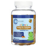 Creekside Natural Therapeutics, Children's Gotta Go Gummies, Mixed Fruit, 60 Gummies - Supply Center USA