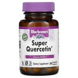 Bluebonnet Nutrition, Super Quercetin, 30 Vegetable Capsules - Supply Center USA