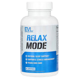 EVLution Nutrition, RelaxMode, 45 Veggie Capsules - Supply Center USA