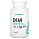 Nutricost, Women, DIM, 400 mg, 120 Capsules - Supply Center USA