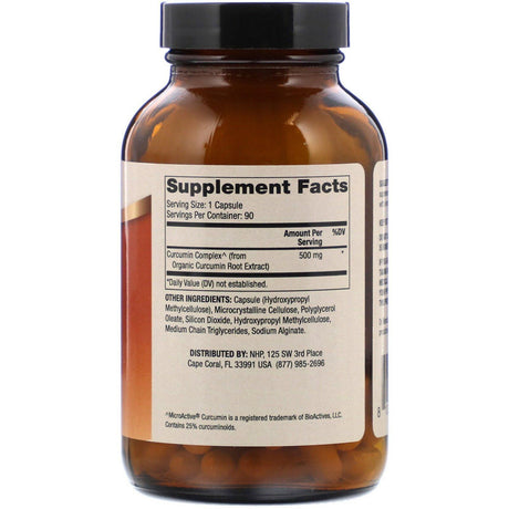 Dr. Mercola, Curcumin Advanced, 90 Capsules - Supply Center USA