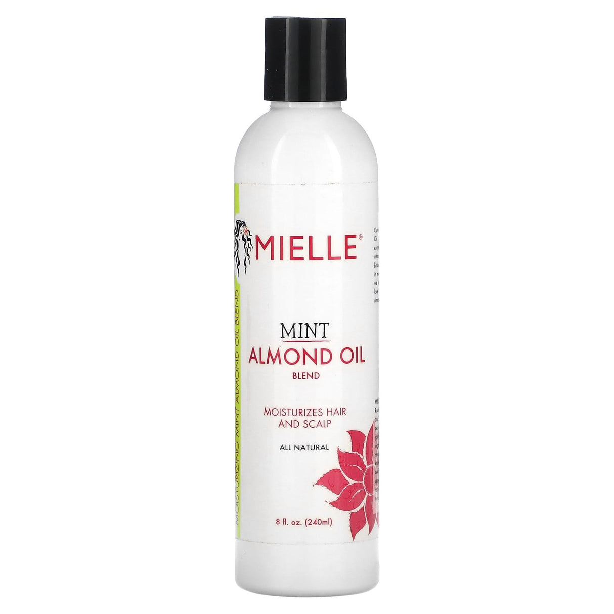 Mielle, Almond Oil Blend, Mint, 8 fl oz (240 ml) - Supply Center USA