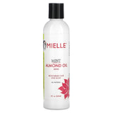 Mielle, Almond Oil Blend, Mint, 8 fl oz (240 ml) - Supply Center USA