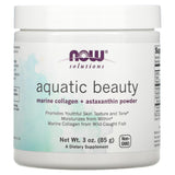 NOW Foods, Aquatic Beauty Powder, 3 oz (85 g) - Supply Center USA