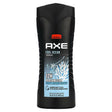 Axe, Body Wash, Cool Ocean, 16 fl oz (473 mL) - Supply Center USA