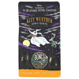 Bones Coffee Company, Ruff Weather, Oatmeal Cream Pie, Medium Roast, Ground, 12 oz (340 g) - Supply Center USA