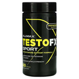 ALLMAX, TestoFX Sport, Testosterone Support Formula, 80 Capsules - Supply Center USA