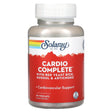 Solaray, Cardio Complete with Red Yeast Rice, Guggul & Artichoke, 90 VegCaps - Supply Center USA