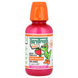 TheraBreath, For Kids! Anti Cavity Oral Rinse, Ages 6+, Strawberry Splash, 10 fl oz (296 ml) - Supply Center USA