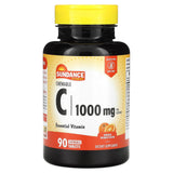 Sundance Vitamins, Chewable C, Natural Orange, 500 mg, 90 Chewable Tablets - Supply Center USA