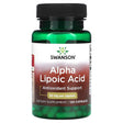 Swanson, Alpha Lipoic Acid, 50 mg, 120 Capsules - Supply Center USA