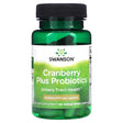 Swanson, Cranberry Plus Probiotics, 5 Billion CFU, 60 Veggie Embo Caps - Supply Center USA