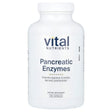 Vital Nutrients, Pancreatic Enzymes , 180 Capsules - Supply Center USA