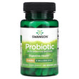 Swanson, Probiotic With Digestive Enzymes, 5 Billion CFU, 60 Veggie Caps - Supply Center USA