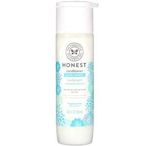 The Honest Company, Purely Sensitive Conditioner, Fragrance Free, 10.0 fl oz (295 ml) - HealthCentralUSA