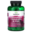 Swanson, Glucosamine Chondroitin & MSM, 120 Tablets - Supply Center USA