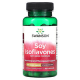 Swanson, Soy Isoflavones, 750 mg, 60 Capsules - Supply Center USA