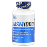 EVLution Nutrition, MSM 1000, 120 Veggie Capsules - Supply Center USA