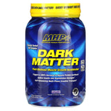 MHP, DARK MATTER, Post-Workout Muscle Growth Accelerator, Blue Raspberry, 3.44 lbs (1,560 g) - Supply Center USA