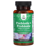 Nature's Craft, Prebiotic + Probiotic, 2.2 Billion CFU, 60 Capsules - Supply Center USA