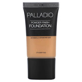 Palladio, Powder Finish Foundation, Golden Beige PFS08, 0.91 fl oz (27 ml) - Supply Center USA