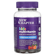 New Chapter, Kid's Multivitamin, Berry Citrus, 60 Gummies - Supply Center USA