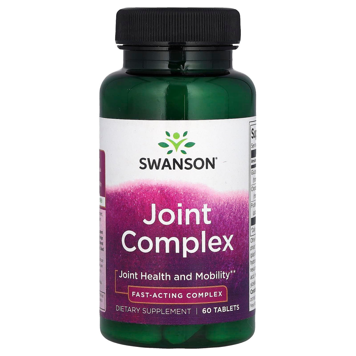 Swanson, Joint Complex, 60 Tablets - Supply Center USA