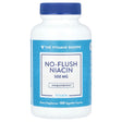 The Vitamin Shoppe, No-Flush Niacin, 500 mg, 100 Vegetable Capsules - Supply Center USA