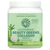 Sunwarrior, Beauty Greens Collagen Booster, Unflavored, 10.6 oz (300 g) - Supply Center USA