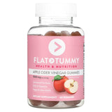 Flat Tummy, Apple Cider Vinegar Gummies, Natural Apple, 1,000 mg, 60 Gummies - Supply Center USA