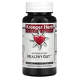 Kroeger Herb Co, Healthy Gut, 100 Vegetarian Capsules - Supply Center USA