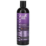 Artnaturals, Purple Conditioner, For Blonde & Bleached Hair, 12 fl oz (355 ml) - Supply Center USA