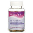 Neocell, Glam Hair & Nails Collagen, Mango Dragonfruit, 60 Gummies - Supply Center USA