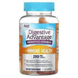 Schiff, Digestive Advantage, Probiotics Advanced + Immune Health, Natural Fruit, 125 mg, 64 Gummies - Supply Center USA