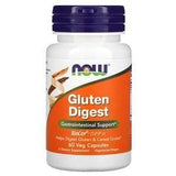 Now Foods, Gluten Digest, 60 Veg Capsules - Supply Center USA