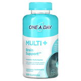 One-A-Day, Multi + Brain Support, 100 Gummies - Supply Center USA