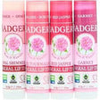 Badger Company, Mineral Lip Tints Set, 4 Pack, .15 oz (4.2 g) Each - Supply Center USA