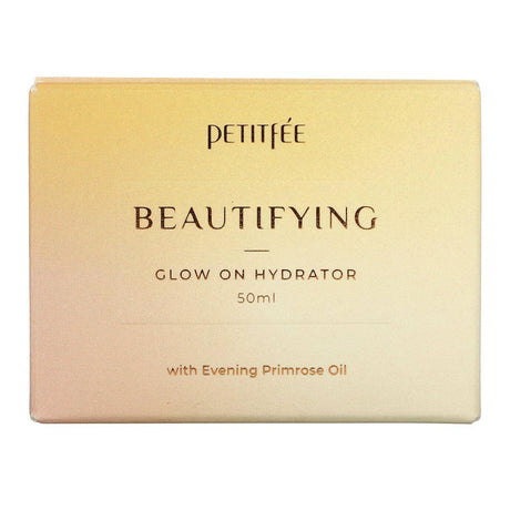 Petitfee, Beautifying Glow On Hydrator with Evening Primrose Oil, 50 ml - Supply Center USA