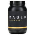 Kaged, Clean Meal, Meal Replacement, Vanilla Cake, 2.61 lb (1186 g) - Supply Center USA