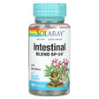 Solaray, Intestinal Blend SP-24, 100 VegCaps - Supply Center USA