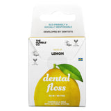 The Humble Co., Dental Floss, Lemon, 55 Yds (50 m)