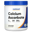 Nutricost, Calcium Ascorbate, Unflavored, 8.8 oz (250 g) - Supply Center USA