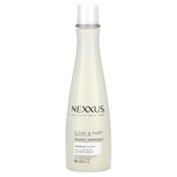 Nexxus, Clean & Pure Nourishing Detox Shampoo, 13.5 fl oz (400 ml) - Supply Center USA