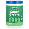 Nutricost, Organic Super Greens, Unflavored, 11 oz (309 g) - Supply Center USA