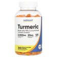 Nutricost, Turmeric, Lemon, 240 Gummies - Supply Center USA