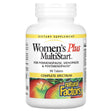 Natural Factors, Women's Plus MultiStart, 90 Tablets - Supply Center USA