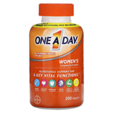 One-A-Day, One A Day, Women's Complete Multivitamin, 200 Tablets - Supply Center USA